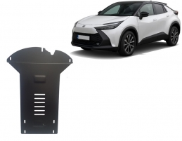 Unterfahrschutz für Katalysator/cat lock der Marke Toyota C-HR (2023-2026)