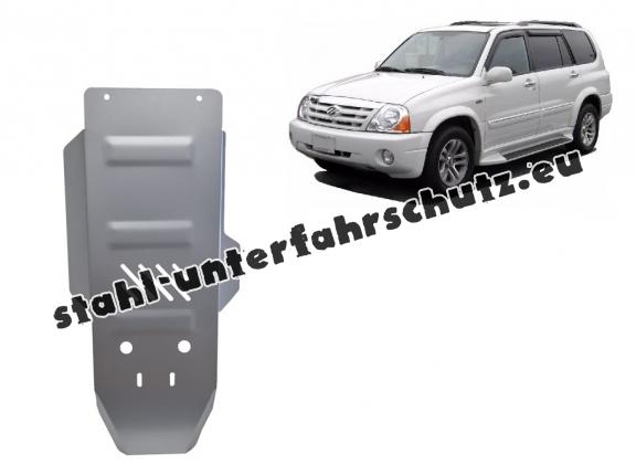 Aluminium Getriebe Schutz für Suzuki Grand Vitara XL7 (1998-2009)