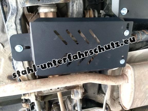 Unterfahrschutz für Motor der Marke Dacia Duster 4x4 - Aktionspaket