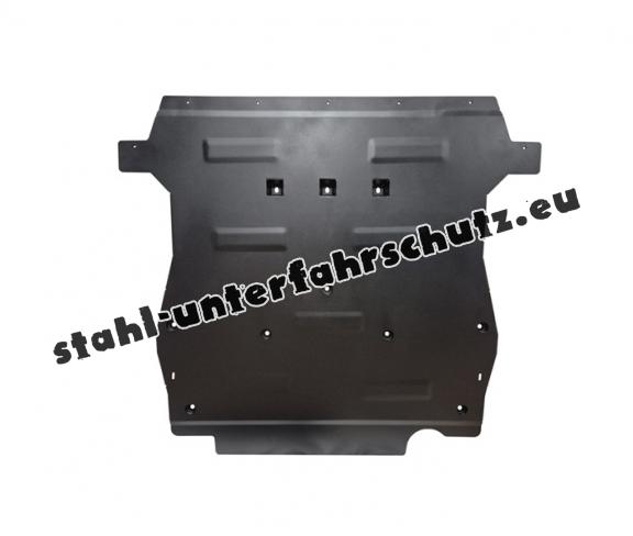 Unterfahrschutz für Motor der Marke Alfa Romeo Giulia