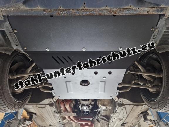 Unterfahrschutz für Motor der Marke BMW Seria5 E39