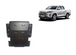 Unterfahrschutz für Motor der Ssangyong Musso Grand (2018-2026)