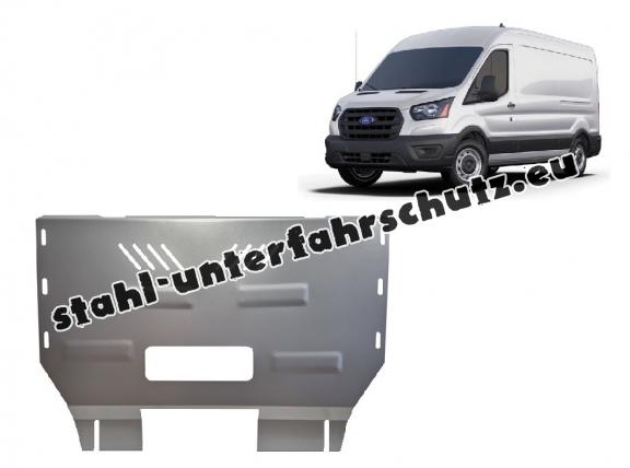 Aluminium Unterfahrschutz Ford Transit RWD (2013-2025)