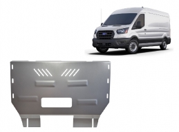 Aluminium Unterfahrschutz Ford Transit RWD (2013-2026)