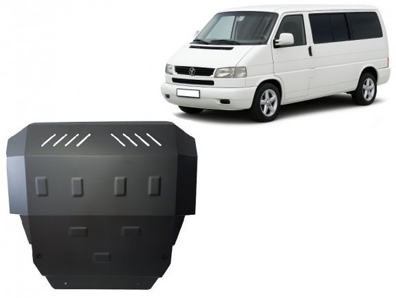 Unterfahrschutz für Motor der Marke VW Transporter T4 Caravelle