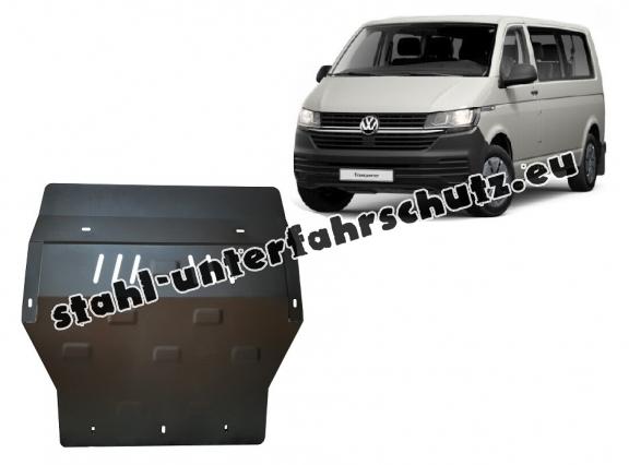 Unterfahrschutz Volkswagen Transporter T6.1 (2019-2022)