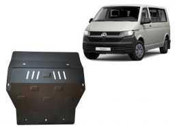 Unterfahrschutz Volkswagen Transporter T6.1 (2019-2022)