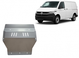 Aluminium Unterfahrschutz Volkswagen Transporter T6.1 (2019-2023)