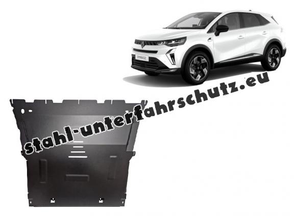 Unterfahrschutz Renault Symbioz  (2024-2025)