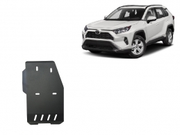 Stahl Differentialschutz für  Toyota RAV 4 (2018-2026)