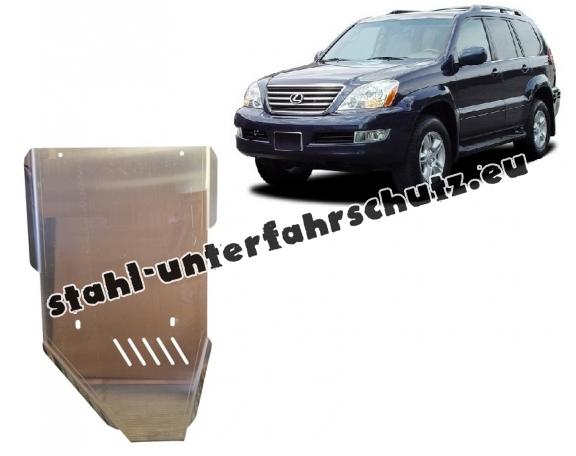 Aluminium Getriebe Schutz für Lexus GX (2002-2009)