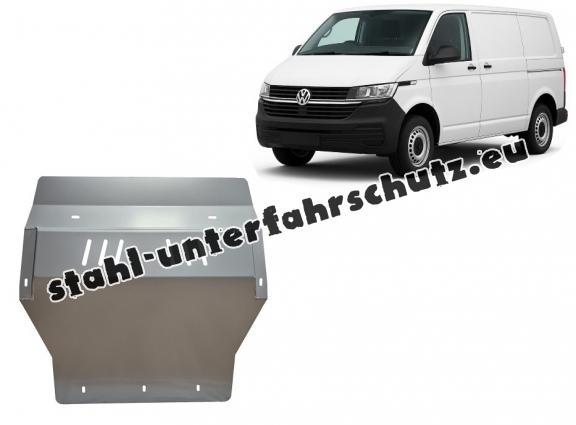 Aluminium Unterfahrschutz Volkswagen Transporter T6.1 (2019-2023)