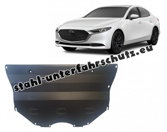 Unterfahrschutz Mazda 3 (2019-2025)