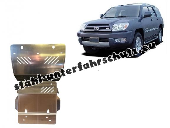 Aluminium Unterfahrschutz Toyota 4Runner (2002-2009)