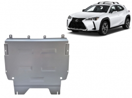 Aluminium Unterfahrschutz Lexus UX (2019-2026)