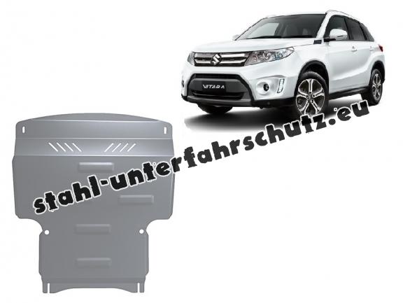 Aluminium Unterfahrschutz Suzuki Vitara (2013-2023)