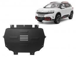 Unterfahrschutz Citroen C4 (2017-2026)