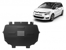 Unterfahrschutz Citroen C4 (2013-2018)