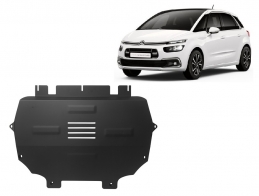 Unterfahrschutz Citroen C4 (2018-2022)
