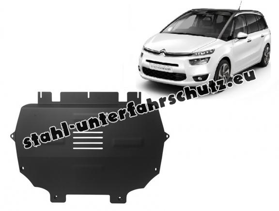 Unterfahrschutz Citroen C4 (2013-2018)