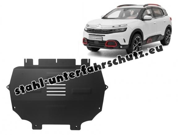 Unterfahrschutz Citroen C4 (2017-2025)