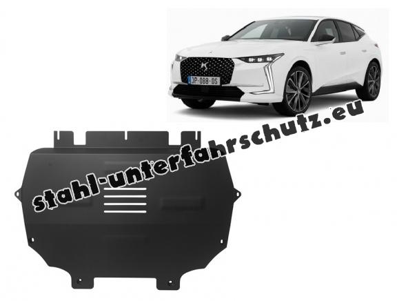 Unterfahrschutz Citroen C4 (2021-2025)