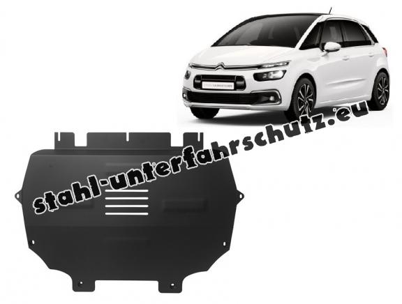Unterfahrschutz Citroen C4 (2018-2022)
