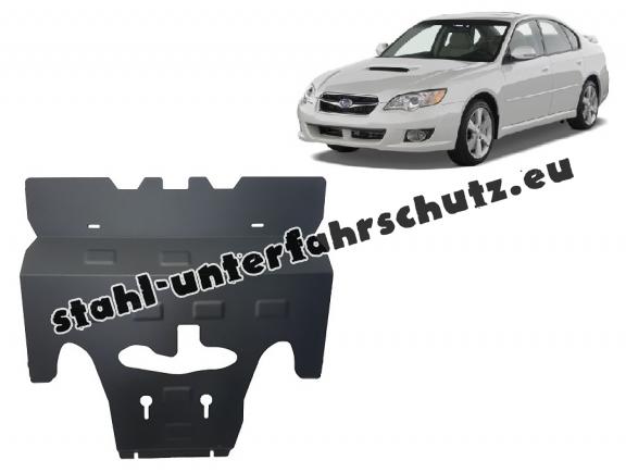 Unterfahrschutz Subaru Legacy IV (2003-2009)