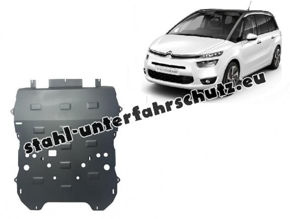Unterfahrschutz Citroen C4 Picasso (2013-2018)