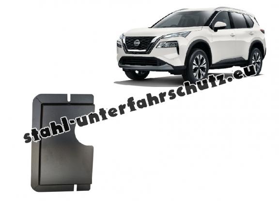 Stahl Differentialschutz für Nissan X Trail (2021-2025)