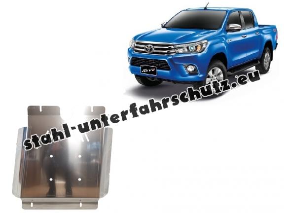 Aluminium Getriebe Schutz für Toyota Hilux Revo (2016-2025)