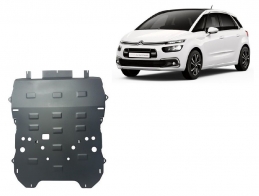 Unterfahrschutz Citroen Grand C4 SpaceTourer (2018-2020)