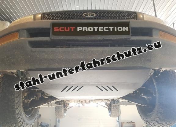 Unterfahrschutz für Motor der Marke Toyota RAV 4