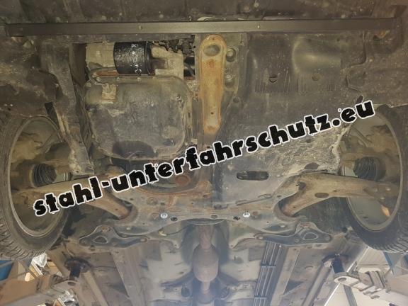 Unterfahrschutz für Motor der Marke Toyota Avensis
