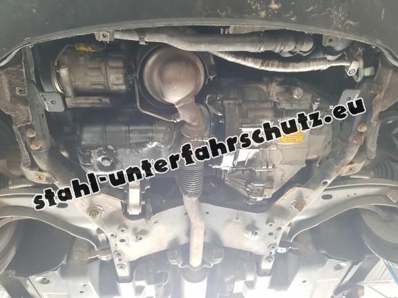 Unterfahrschutz für Motor und Getriebe aus Stahl für  Mini Cooper R56