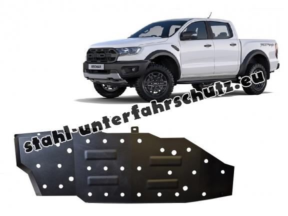 Stahlschutz für Treibstofftank der Marke Ford Ranger Raptor  (2020-2023)