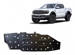 Stahlschutz für Treibstofftank der Marke Ford Ranger Raptor (2023-2026)