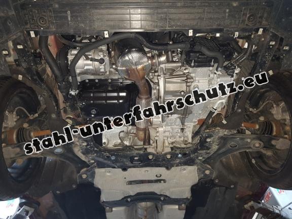 Unterfahrschutz für Motor der Marke Ford Focus 4