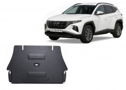 Stahlschutz für Katalysator der Marke Hyundai Tucson (2021-2026)