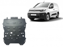 Unterfahrschutz Citroen Berlingo (2018-2026)