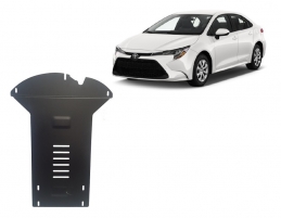 Unterfahrschutz für Katalysator/cat lock der Marke Toyota Corolla (2019-2026)