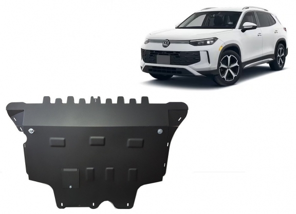 Unterfahrschutz für Motor der Marke VW Tiguan