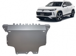 Aluminium Unterfahrschutz VW Tiguan (2024-2026)