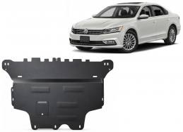 Unterfahrschutz VW Passat B8 - Automatikgetriebe (2014-2023)