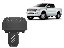 Unterfahrschutz Ford Ranger (2010-2023)
