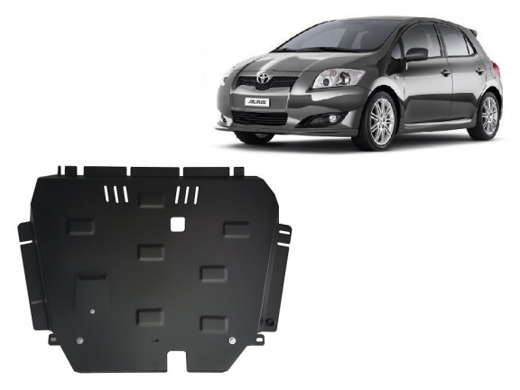 Unterfahrschutz für Motor der Marke Toyota Auris