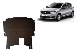 Unterfahrschutz Dacia Sandero 2 (2012-2020)