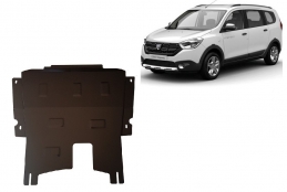 Unterfahrschutz Dacia Lodgy Stepway (2014-2022)