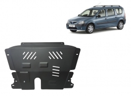 Unterfahrschutz Dacia Logan 1 MCV (2005-2012)