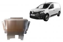 Aluminium Unterfahrschutz Renault Express (2021-2026)